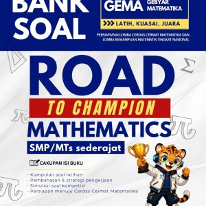 Bank Soal Gebyar Matematika Tingkat SMP Sederajat